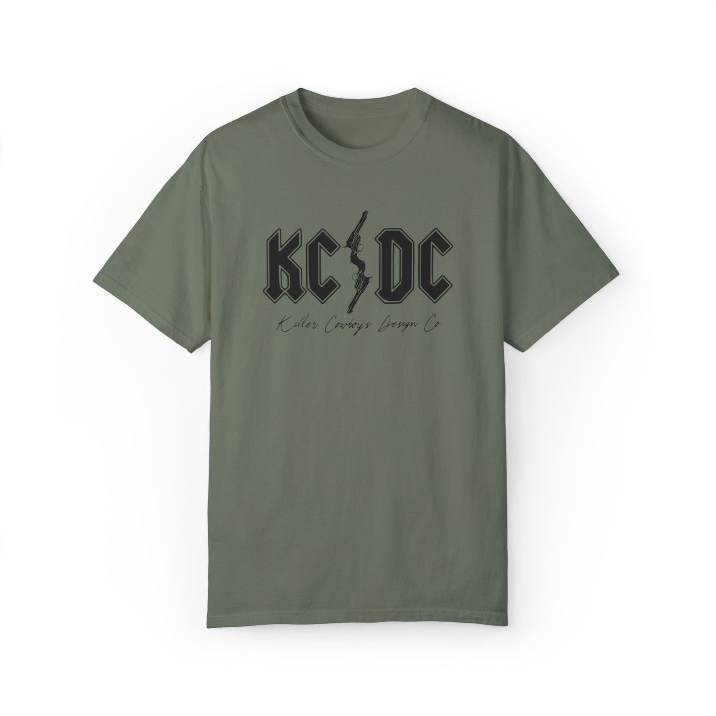 Logo Tee [Comfort Colors]