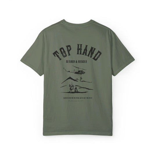 Top Hand SAR [Comfort Colors]